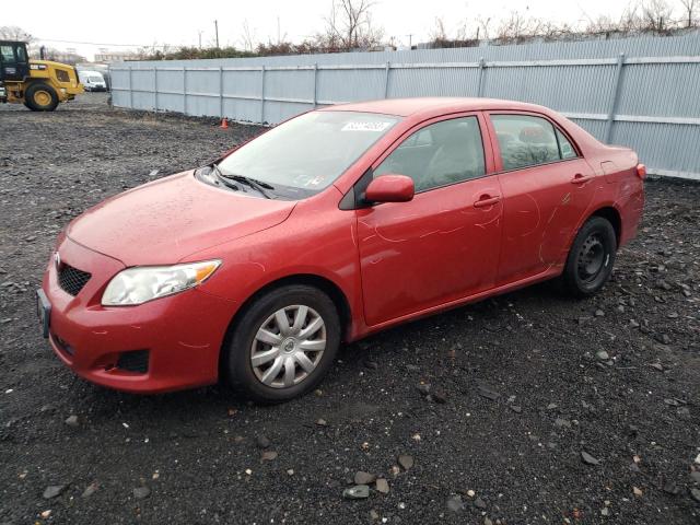 1NXBU4EE2AZ343049 | 2010 Toyota corolla base