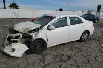 1NXBU4EE4AZ331159 | 2010 Toyota corolla base