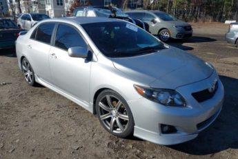 1NXBU4EE5AZ245309 | 2010 Toyota corolla s