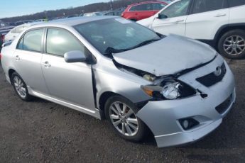 1NXBU4EE5AZ359889 | 2010 Toyota corolla s