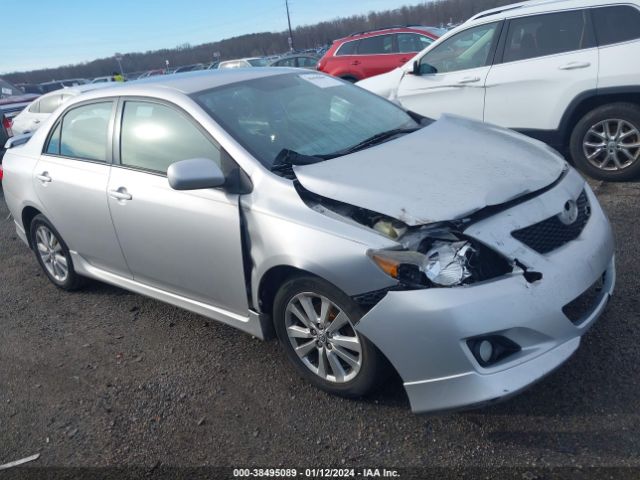 1NXBU4EE5AZ359889 | 2010 Toyota corolla s