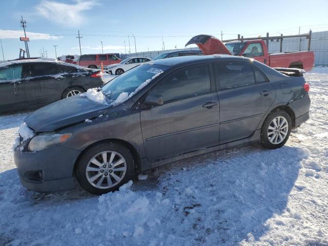 1NXBU4EE7AZ280322 | 2010 Toyota corolla base