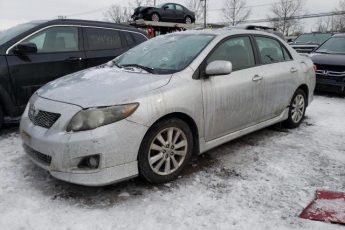 1NXBU4EE9AZ238427 | 2010 Toyota corolla base