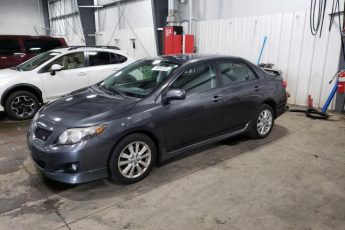 1NXBU4EEXAZ350329 | 2010 Toyota corolla base