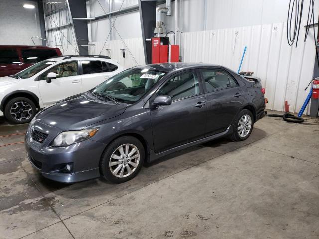 1NXBU4EEXAZ350329 | 2010 Toyota corolla base