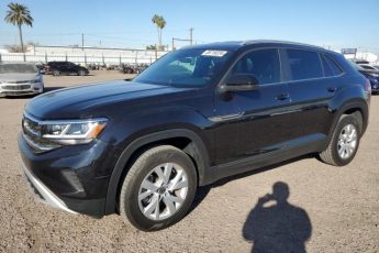 1V2AC2CA0MC201816 | 2021 VOLKSWAGEN ATLAS CROS