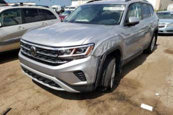 1V2AP2CA6MC580518 | 2021 Volkswagen atlas s