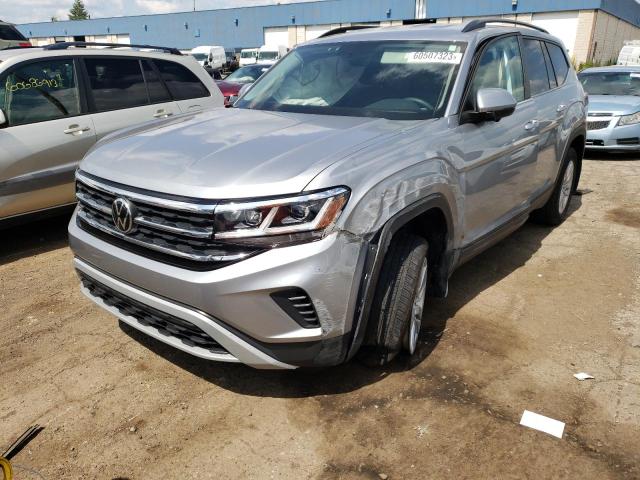 1V2AP2CA6MC580518 | 2021 Volkswagen atlas s