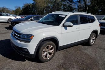 1V2CP2CA2JC600185 | 2018 VOLKSWAGEN ATLAS SE