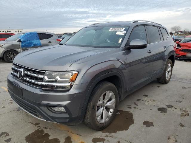 1V2CR2CA7JC520357 | 2018 Volkswagen atlas se