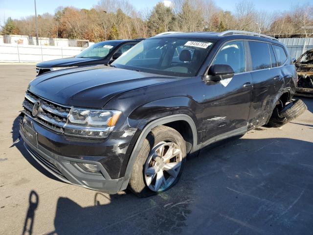 1V2DR2CA1JC521802 | 2018 Volkswagen atlas se