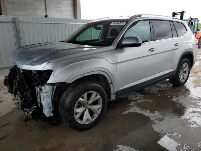 1V2DR2CA3KC557248 | 2019 Volkswagen atlas se