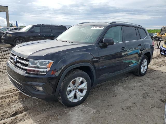 1V2DR2CA5KC600035 | 2019 Volkswagen atlas se