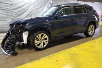 1V2HR2CA3MC582753 | 2021 Volkswagen atlas se