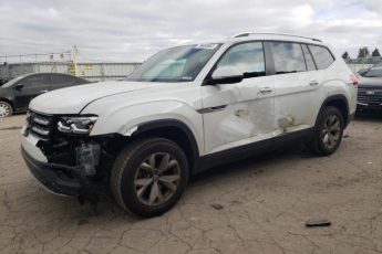 1V2LR2CA6JC581442 | 2018 VOLKSWAGEN ATLAS SE