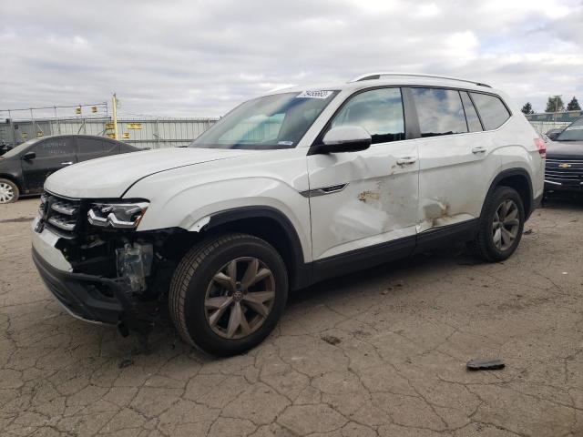 1V2LR2CA6JC581442 | 2018 VOLKSWAGEN ATLAS SE