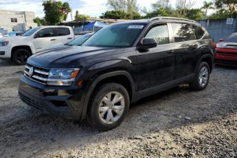 1V2WR2CA1KC583551 | 2019 Volkswagen atlas se