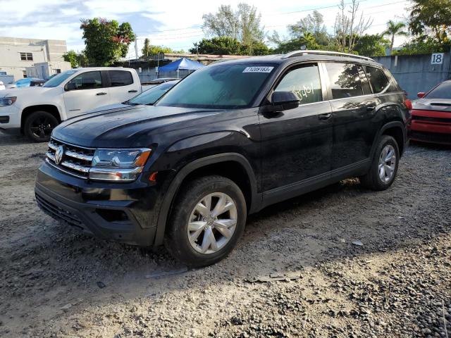 1V2WR2CA1KC583551 | 2019 Volkswagen atlas se