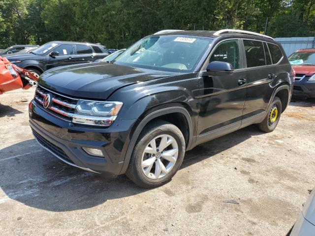 1V2WR2CA2KC558495 | 2019 Volkswagen atlas se