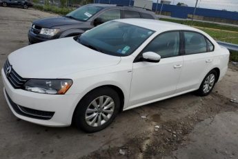 1VWAS7A30EC114700 | 2014 Volkswagen passat s