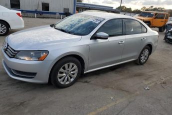 1VWAS7A30FC021080 | 2015 Volkswagen passat s