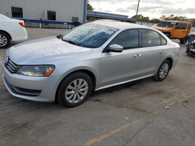 1VWAS7A30FC021080 | 2015 Volkswagen passat s