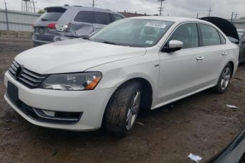 1VWAS7A30FC111569 | 2015 Volkswagen passat s