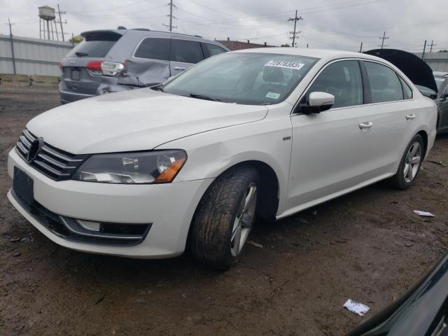 1VWAS7A30FC111569 | 2015 Volkswagen passat s