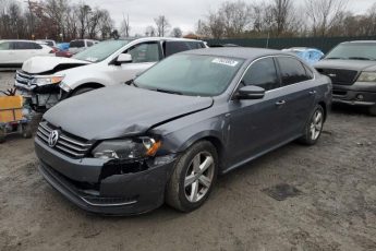 1VWAS7A34EC036373 | 2014 Volkswagen passat s