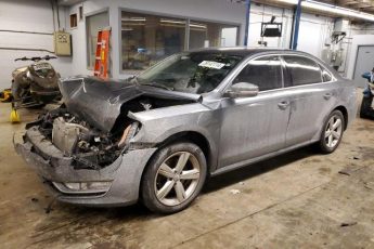 1VWAS7A37FC090252 | 2015 VOLKSWAGEN PASSAT S