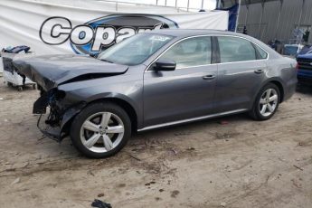 1VWAS7A39FC118441 | 2015 VOLKSWAGEN PASSAT S