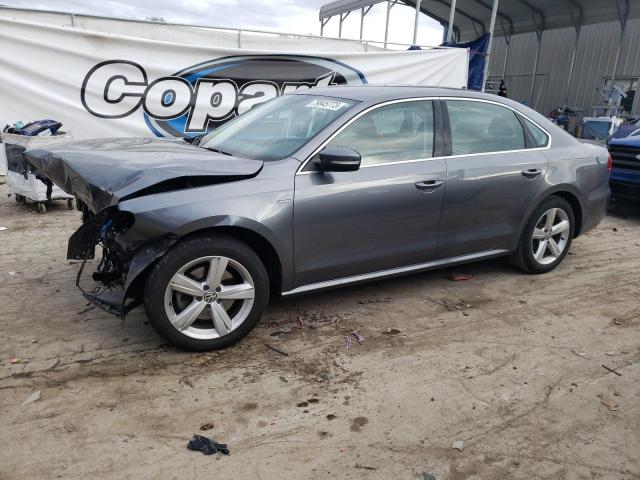 1VWAS7A39FC118441 | 2015 VOLKSWAGEN PASSAT S