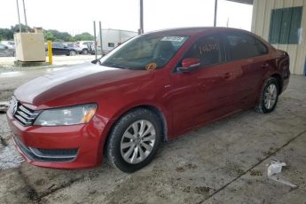 1VWAT7A32FC027315 | 2015 Volkswagen passat s