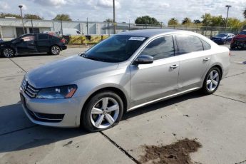 1VWAT7A33EC034238 | 2014 VOLKSWAGEN PASSAT S