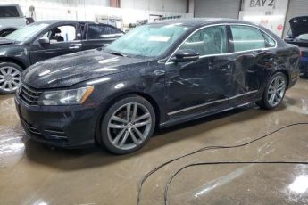 1VWAT7A33GC027647 | 2016 Volkswagen passat s