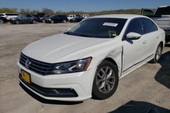 1VWAT7A35GC048645 | 2016 Volkswagen passat s