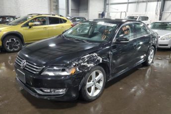 1VWAT7A37FC093018 | 2015 Volkswagen passat s