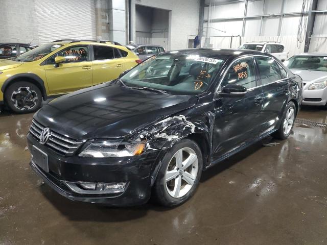 1VWAT7A37FC093018 | 2015 Volkswagen passat s