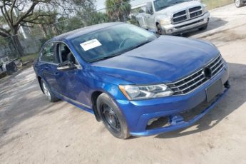 1VWAT7A38GC039132 | 2016 Volkswagen passat 1.8t s