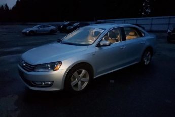 1VWAT7A39FC104102 | 2015 VOLKSWAGEN PASSAT S