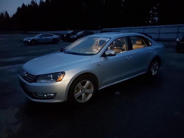 1VWAT7A39FC104102 | 2015 VOLKSWAGEN PASSAT S