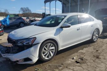 1VWBA7A36JC037767 | 2018 Volkswagen passat se