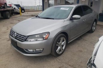 1VWBN7A34EC098349 | 2014 Volkswagen passat se