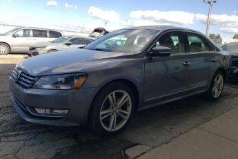 1VWBN7A36EC021479 | 2014 VOLKSWAGEN PASSAT SE