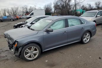 1VWBS7A33EC036532 | 2014 Volkswagen passat se