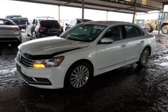 1VWBS7A35GC020934 | 2016 VOLKSWAGEN PASSAT SE