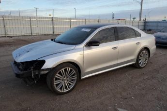 1VWBS7A37FC092278 | 2015 Volkswagen passat se