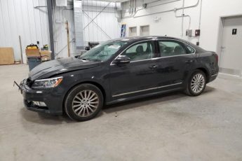 1VWBT7A38HC002099 | 2017 VOLKSWAGEN PASSAT SE