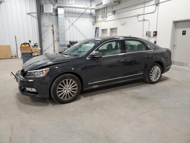 1VWBT7A38HC002099 | 2017 VOLKSWAGEN PASSAT SE