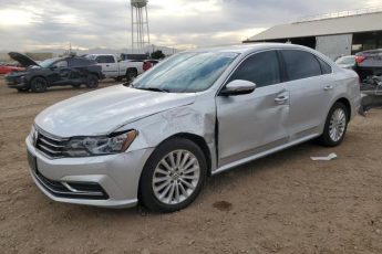 1VWBT7A39GC006337 | 2016 VOLKSWAGEN PASSAT SE